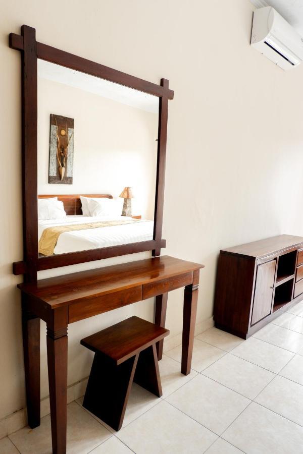 Puri Panca Jaya Hotel Seminyak Extérieur photo