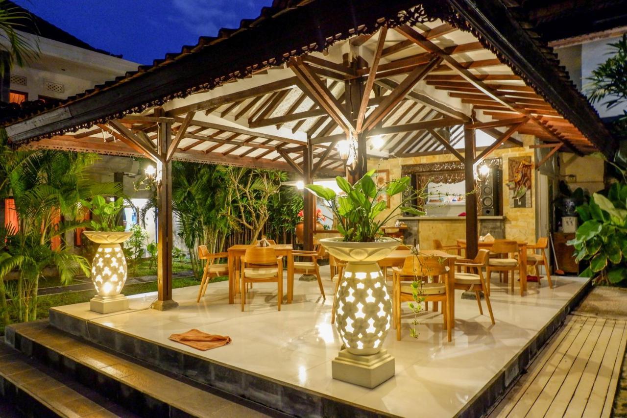 Puri Panca Jaya Hotel Seminyak Extérieur photo