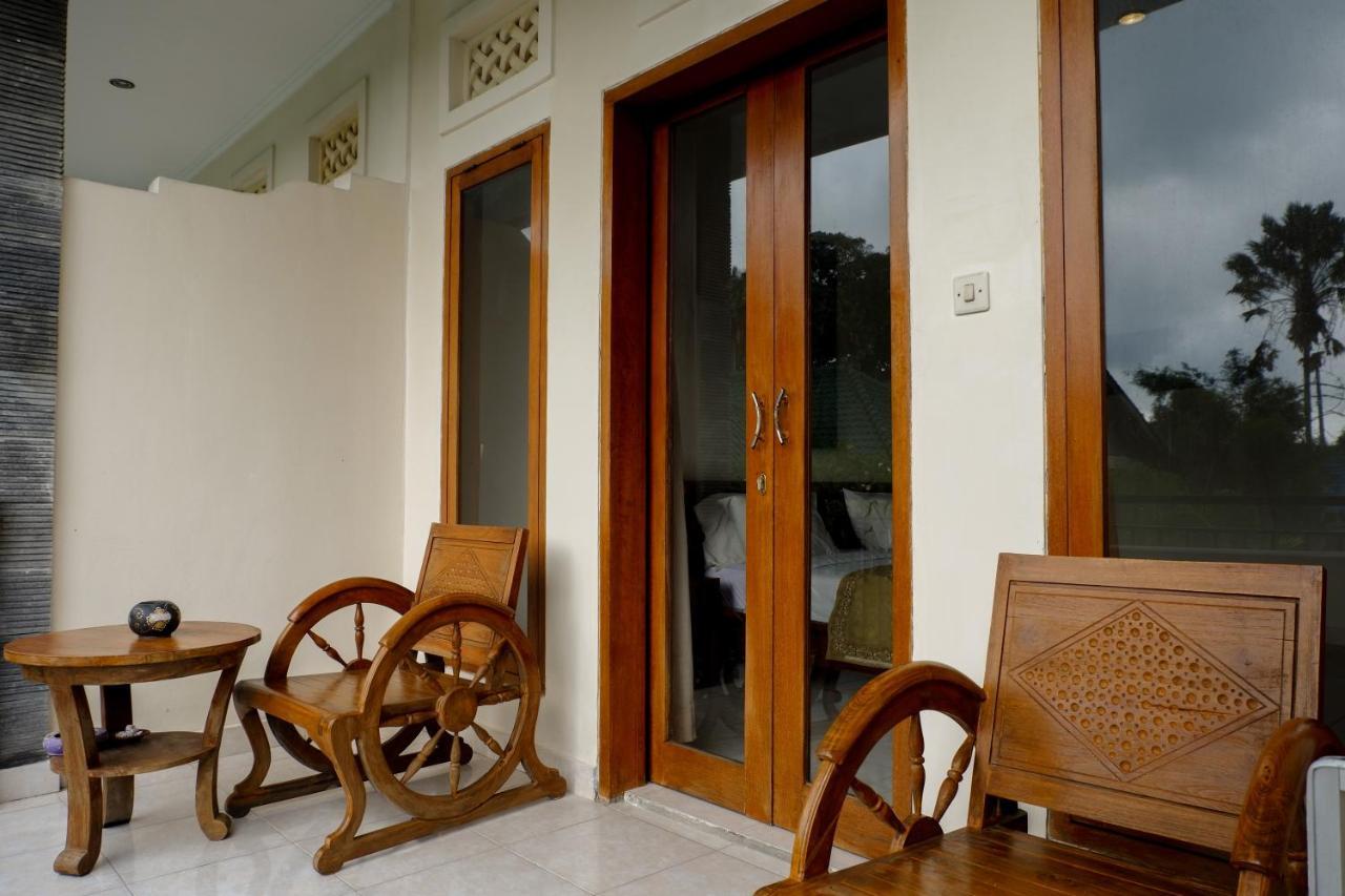 Puri Panca Jaya Hotel Seminyak Extérieur photo