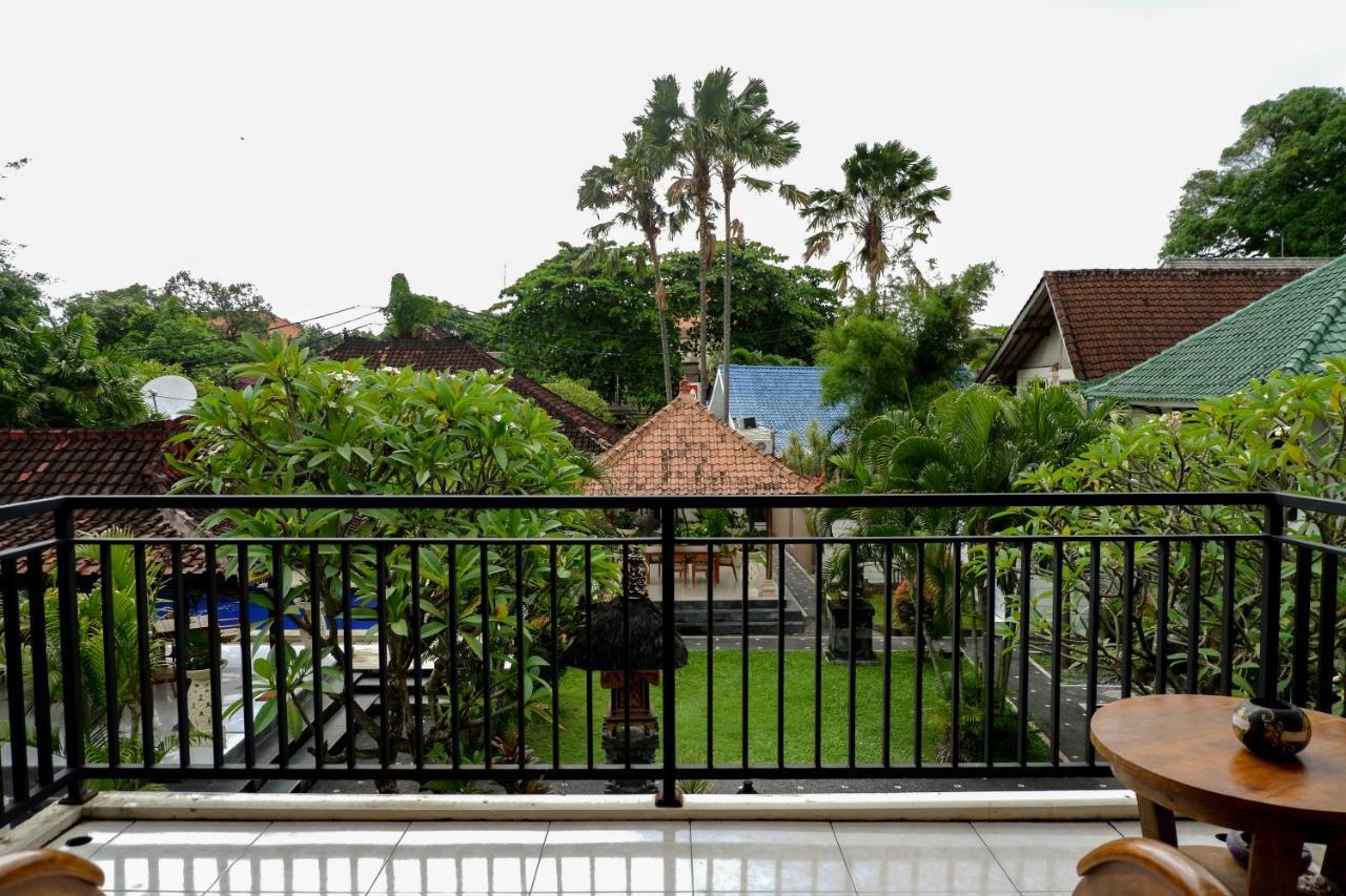 Puri Panca Jaya Hotel Seminyak Extérieur photo
