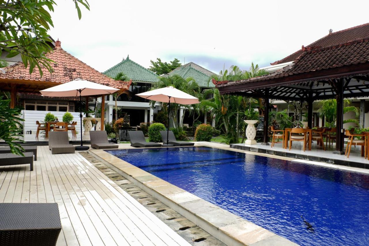 Puri Panca Jaya Hotel Seminyak Extérieur photo