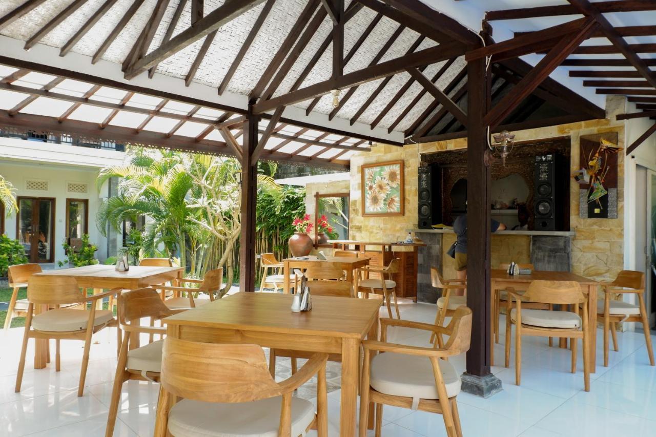 Puri Panca Jaya Hotel Seminyak Extérieur photo