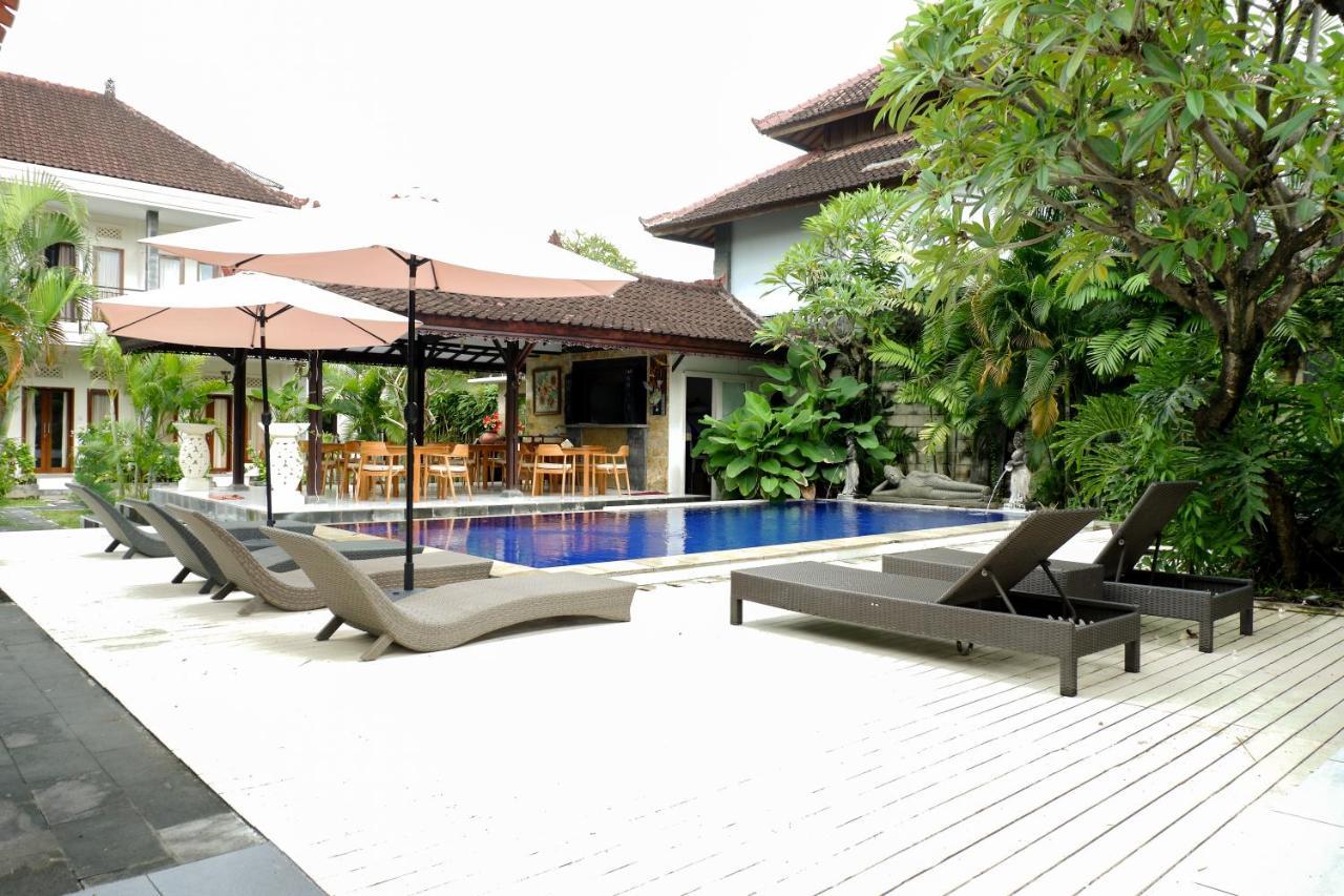 Puri Panca Jaya Hotel Seminyak Extérieur photo