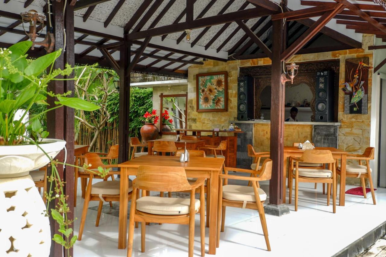 Puri Panca Jaya Hotel Seminyak Extérieur photo