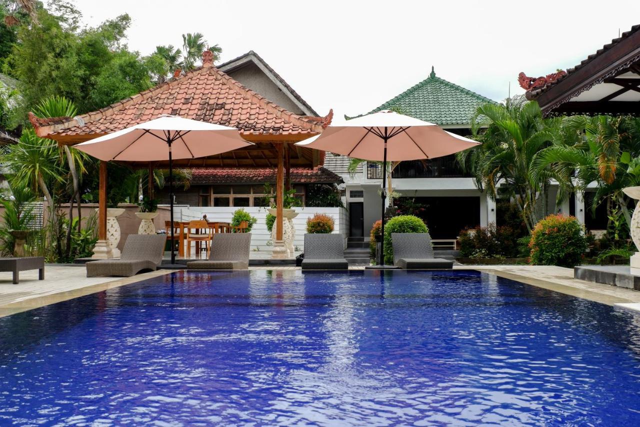 Puri Panca Jaya Hotel Seminyak Extérieur photo