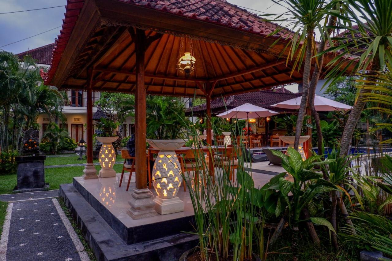 Puri Panca Jaya Hotel Seminyak Extérieur photo