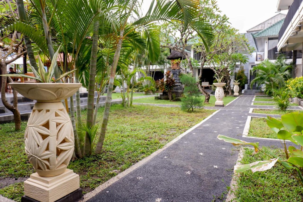 Puri Panca Jaya Hotel Seminyak Extérieur photo