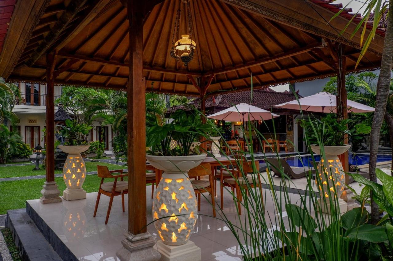Puri Panca Jaya Hotel Seminyak Extérieur photo