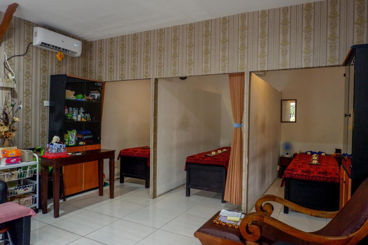 Puri Panca Jaya Hotel Seminyak Extérieur photo