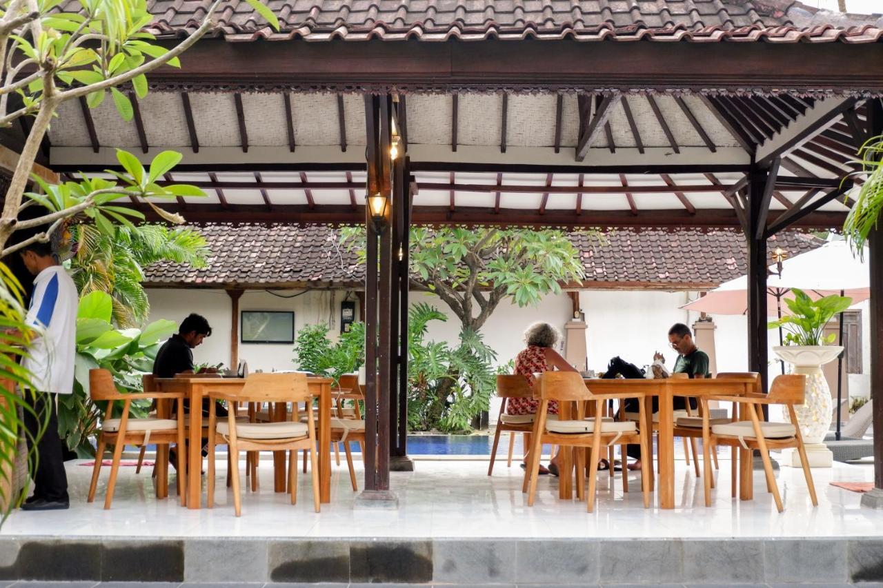 Puri Panca Jaya Hotel Seminyak Extérieur photo