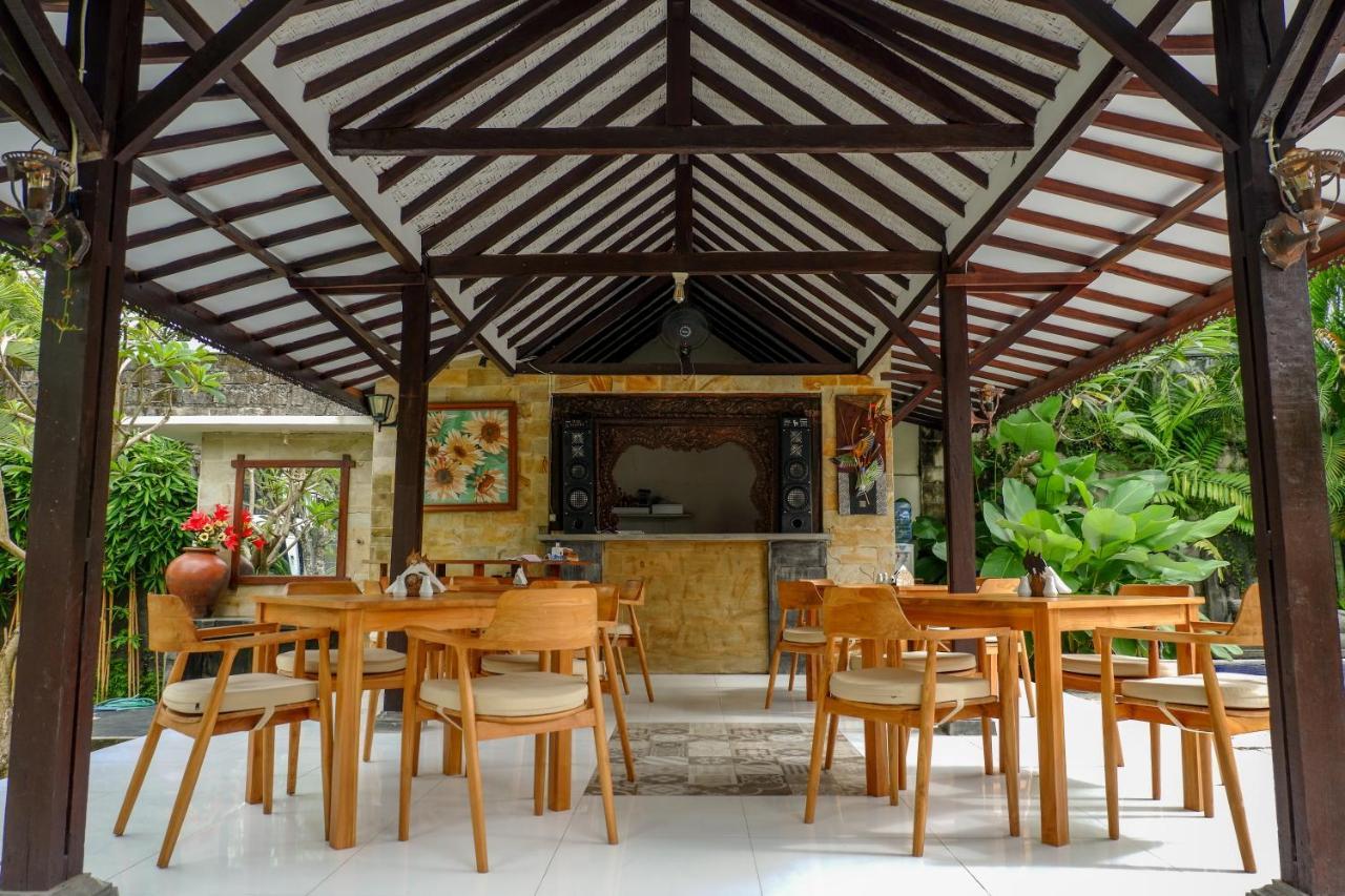 Puri Panca Jaya Hotel Seminyak Extérieur photo