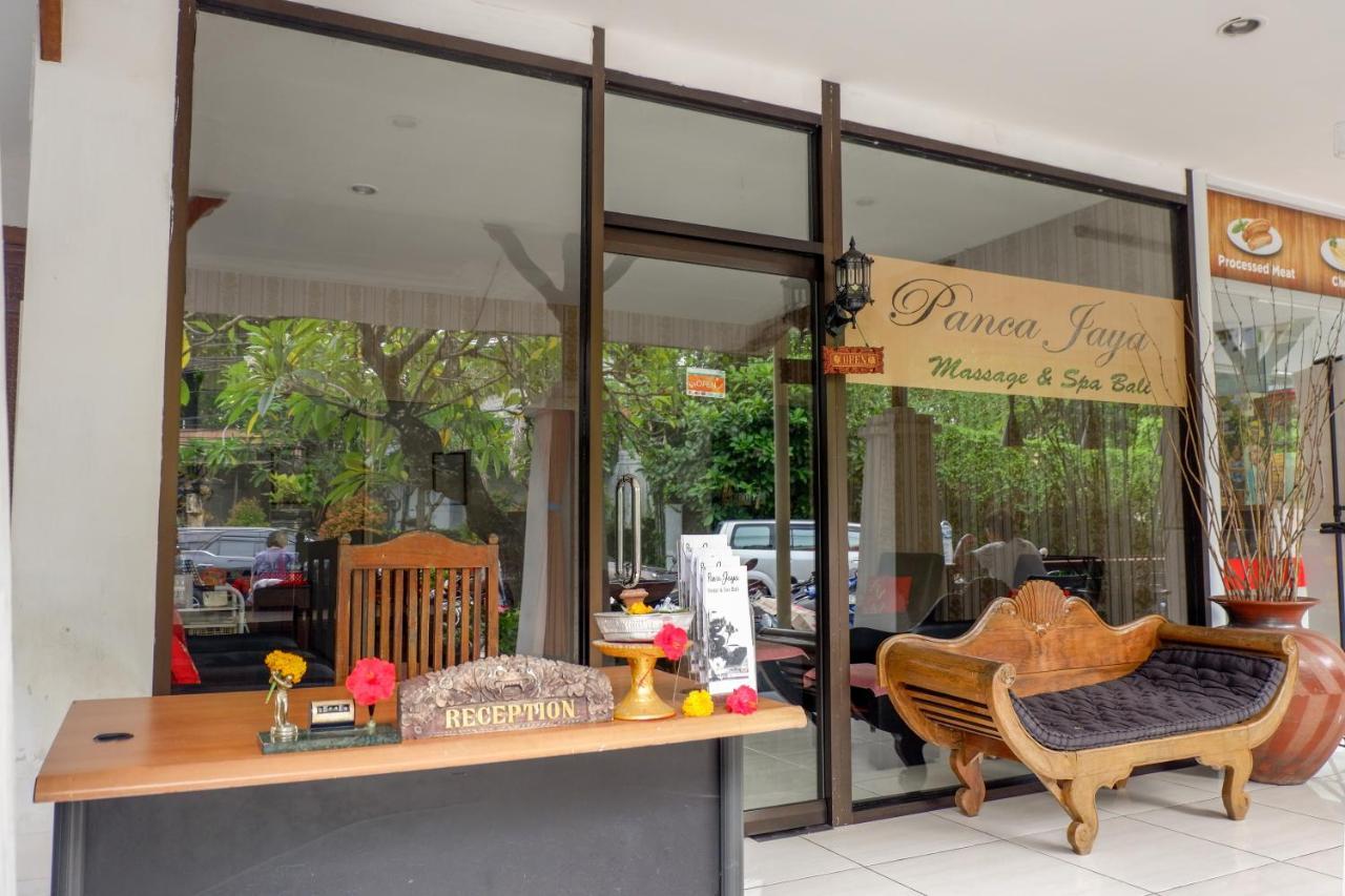 Puri Panca Jaya Hotel Seminyak Extérieur photo