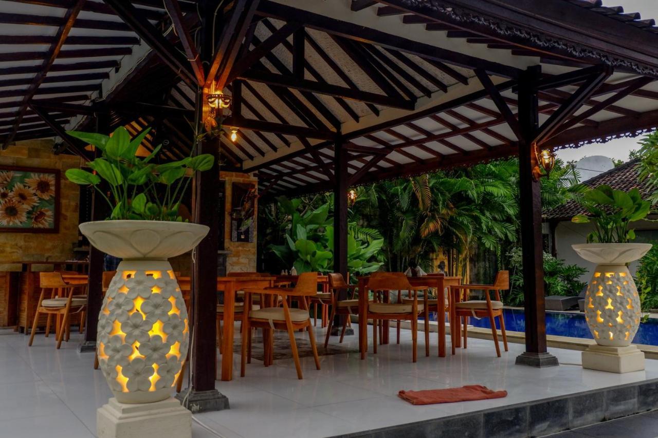 Puri Panca Jaya Hotel Seminyak Extérieur photo