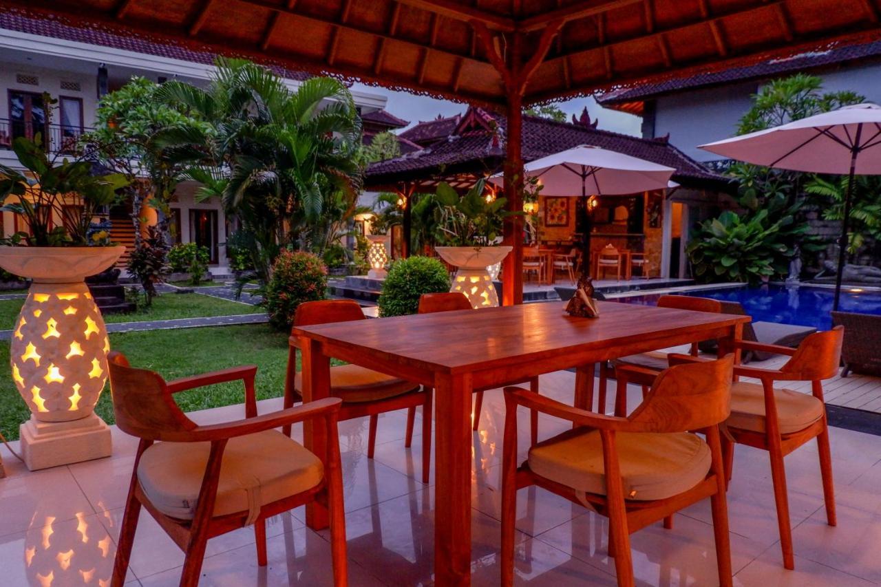 Puri Panca Jaya Hotel Seminyak Extérieur photo