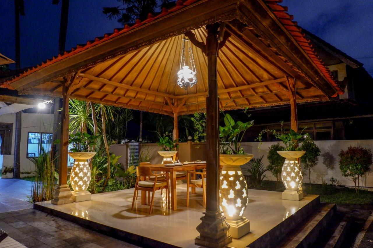 Puri Panca Jaya Hotel Seminyak Extérieur photo