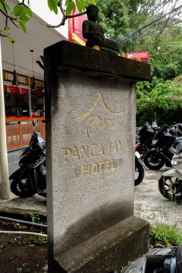 Puri Panca Jaya Hotel Seminyak Extérieur photo