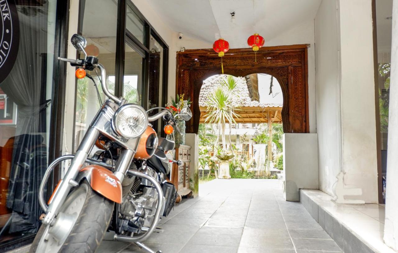 Puri Panca Jaya Hotel Seminyak Extérieur photo