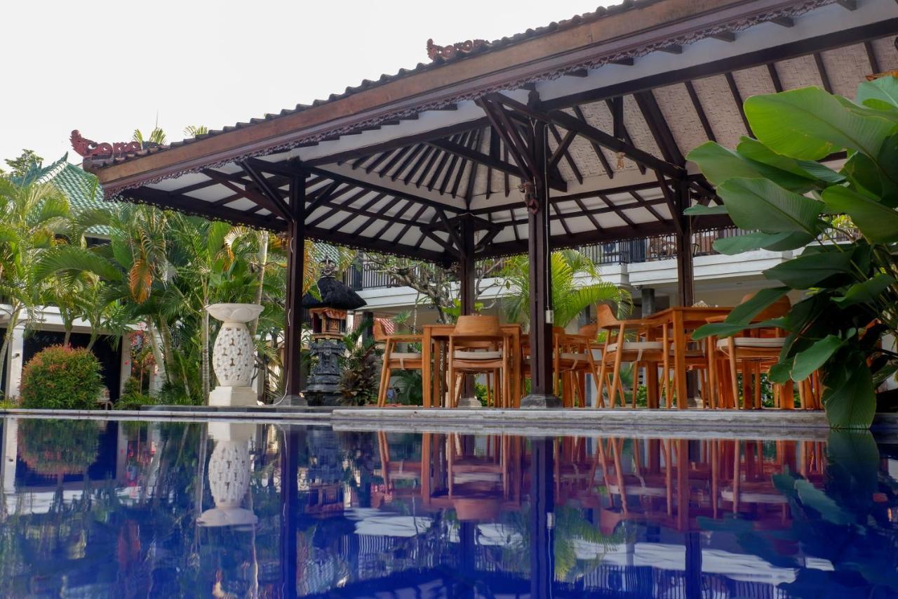 Puri Panca Jaya Hotel Seminyak Extérieur photo