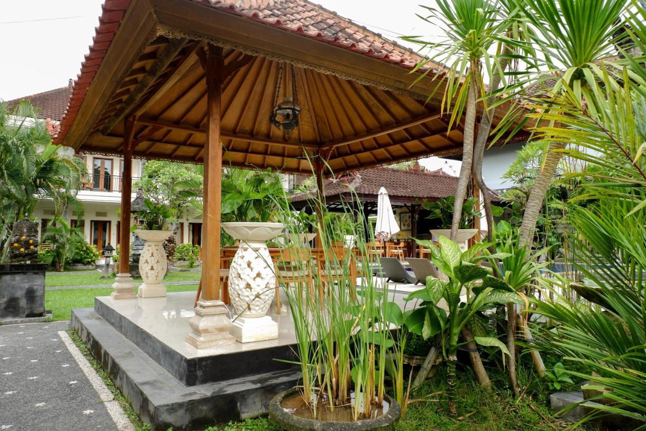 Puri Panca Jaya Hotel Seminyak Extérieur photo