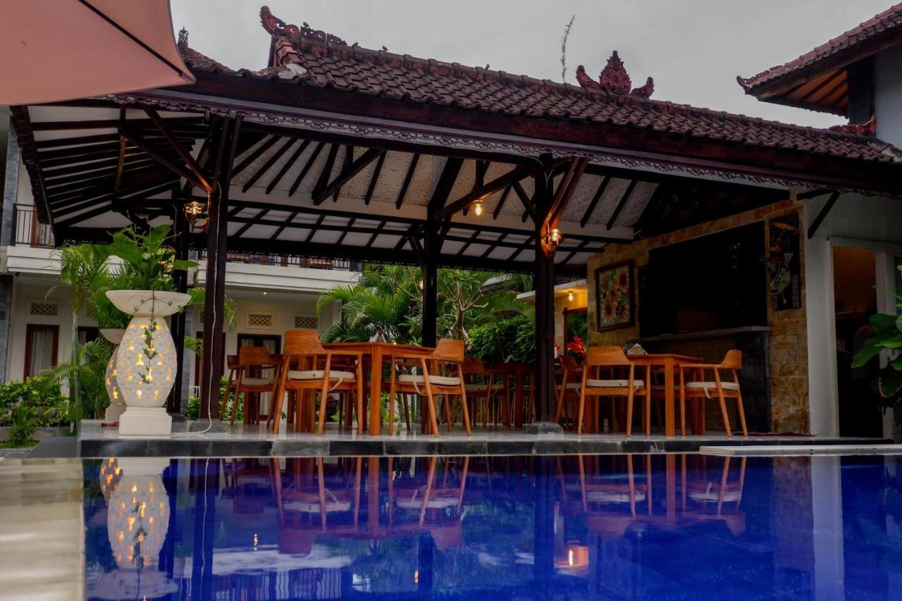 Puri Panca Jaya Hotel Seminyak Extérieur photo