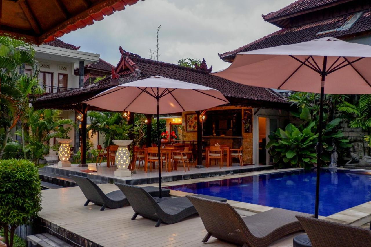 Puri Panca Jaya Hotel Seminyak Extérieur photo