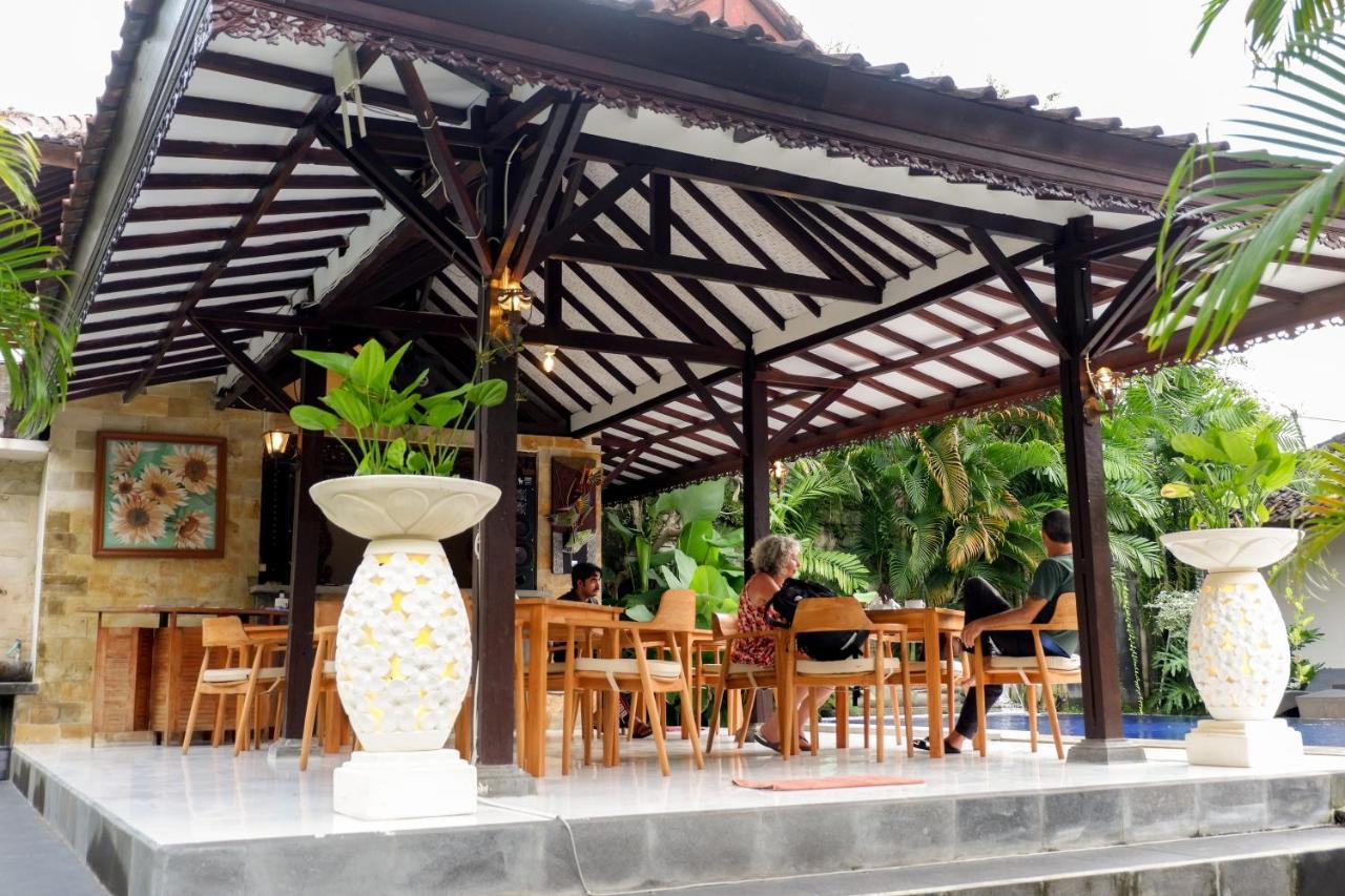 Puri Panca Jaya Hotel Seminyak Extérieur photo