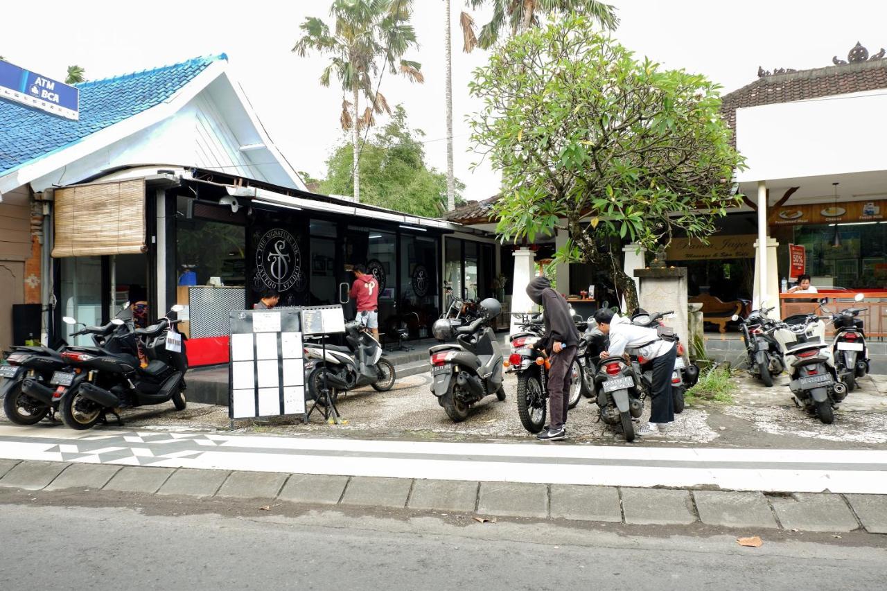 Puri Panca Jaya Hotel Seminyak Extérieur photo