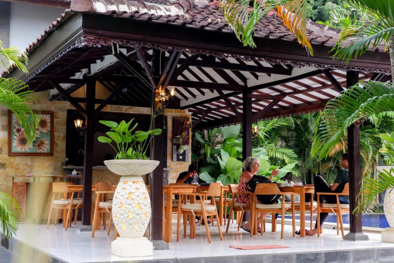 Puri Panca Jaya Hotel Seminyak Extérieur photo