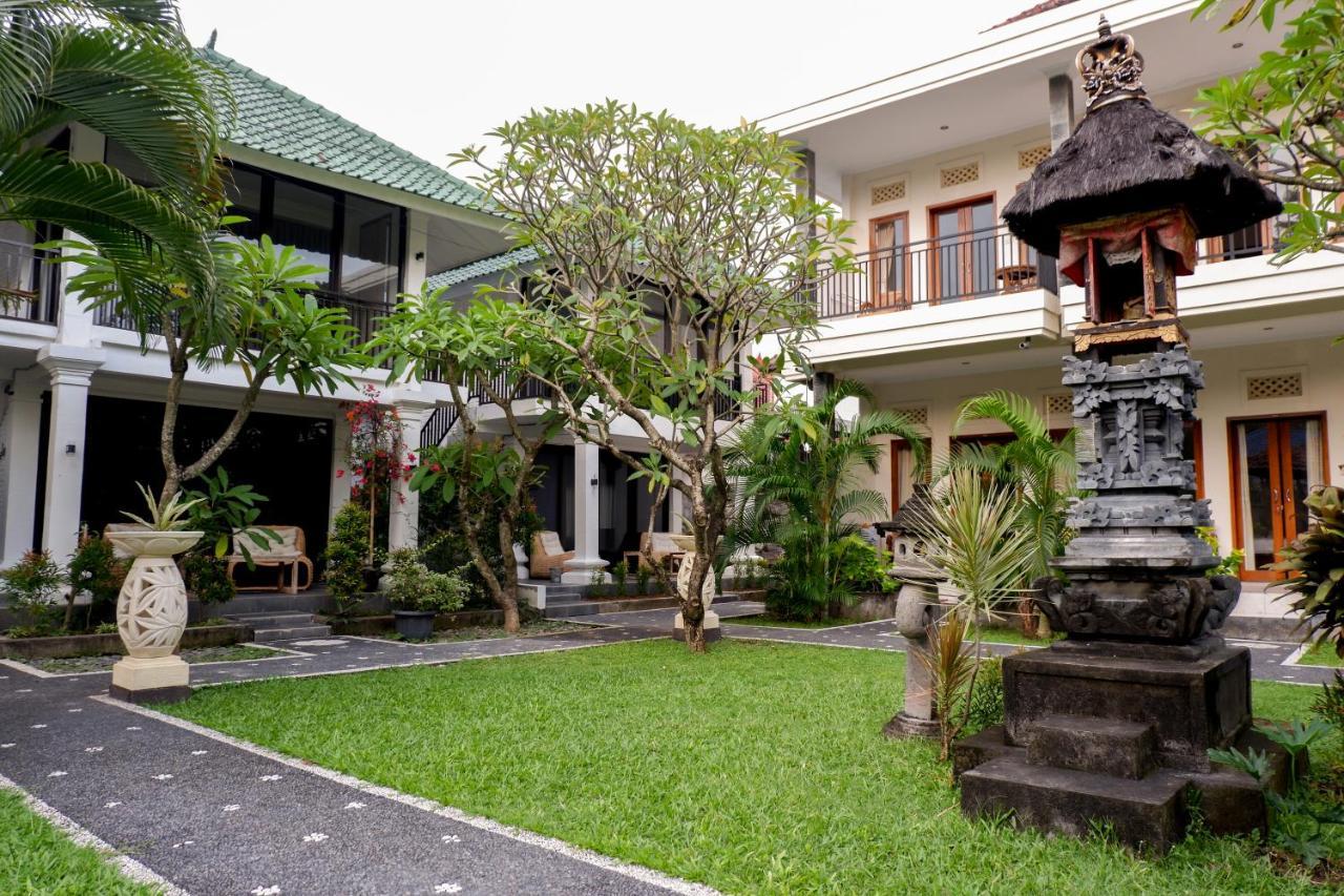 Puri Panca Jaya Hotel Seminyak Extérieur photo